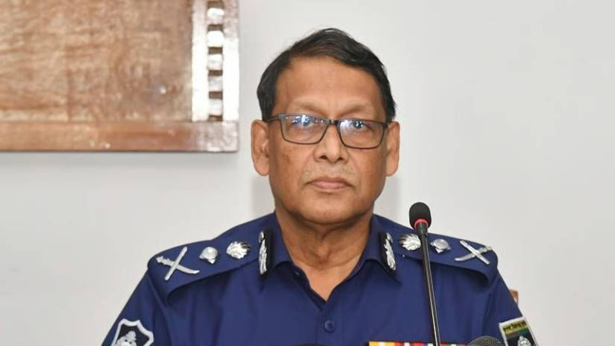 ইন্টারপোল সম্মেলন শেষে দেশে ফিরলেন আইজিপি